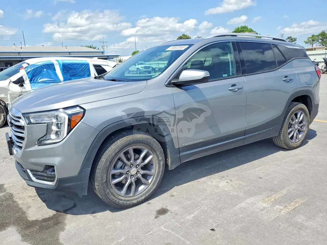 GMC Terrain 1.5L 4 2024