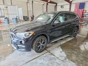 BMW X1 2.0L 4 2016