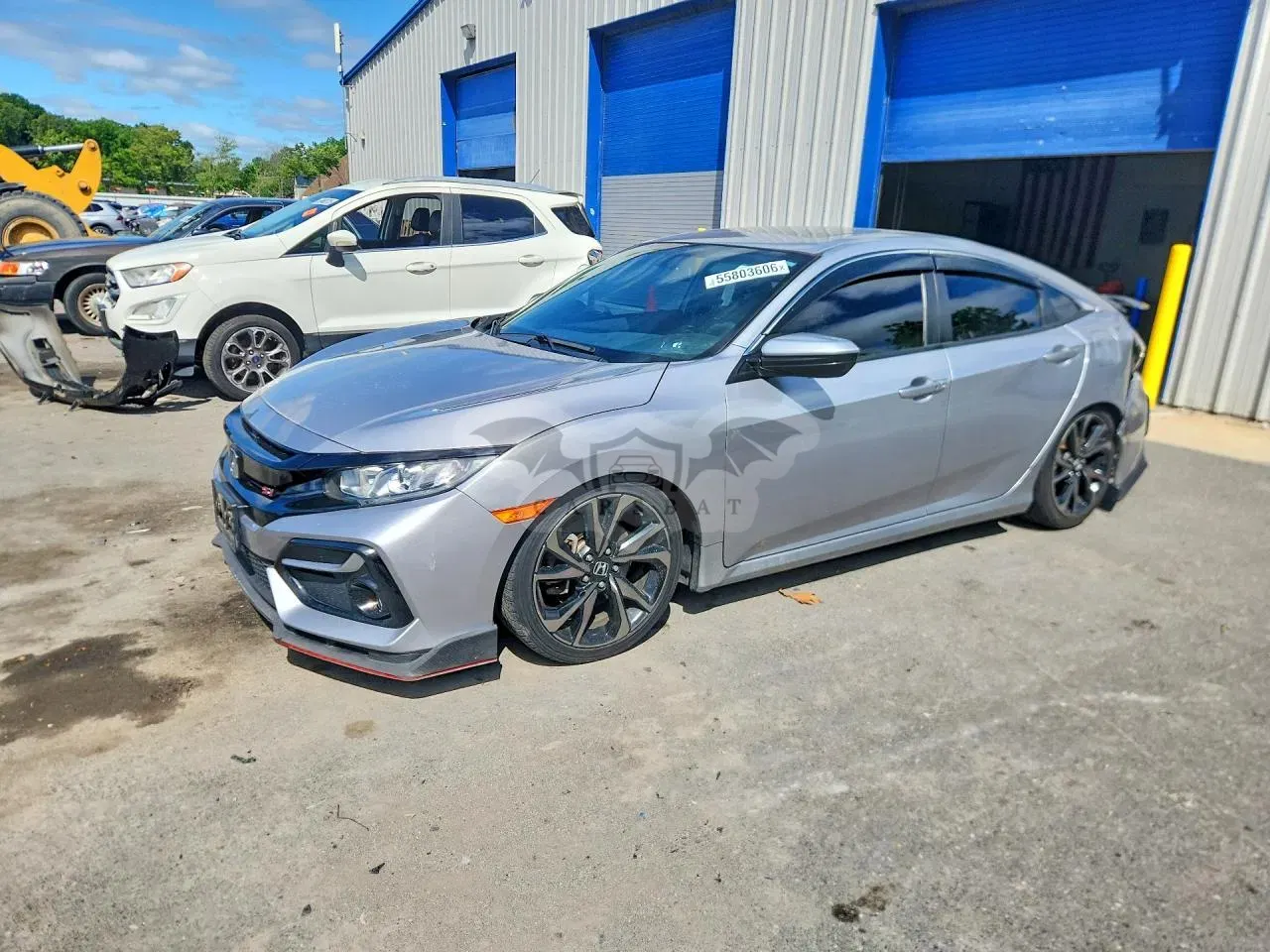 Honda Civic 1.5L 4 2017