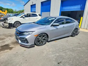 Honda Civic 1.5L 4 2017