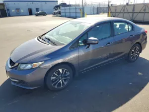 Honda Civic 1.8L 4 2015