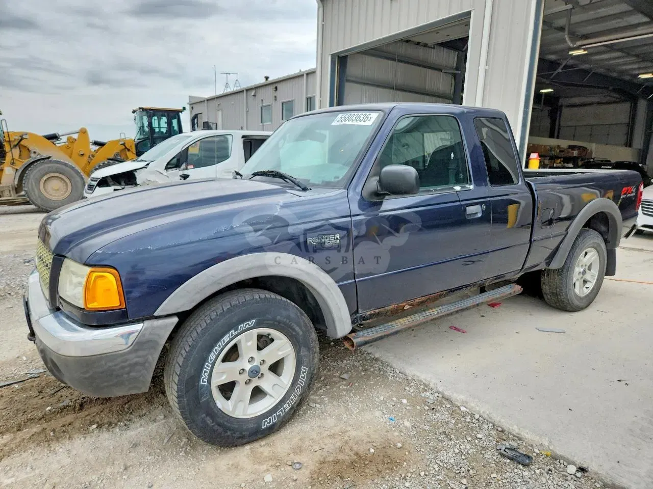 Ford Ranger 4.0L 6 2003