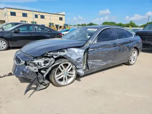 BMW 4 Series 2.0L 4 2019