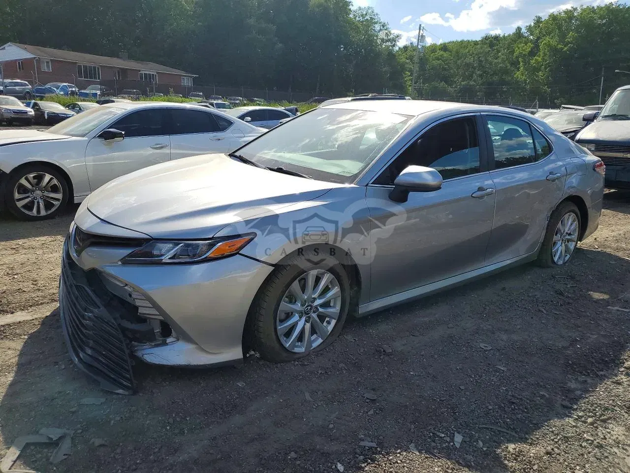 Toyota Camry 2.5L 4 2018