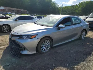 Toyota Camry 2.5L 4 2018