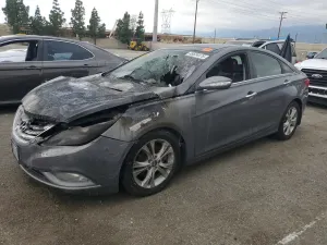 Hyundai Sonata 2.4L 4 2013