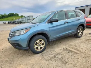 Honda CR-V 2.4L 4 2013
