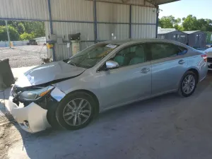Toyota Avalon 3.5L 6 2013