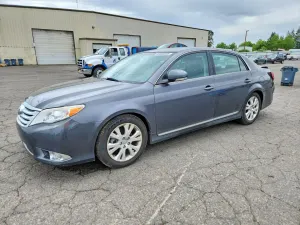 Toyota Avalon 3.5L 6 2012