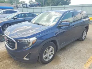 GMC Terrain 1.5L 4 2018
