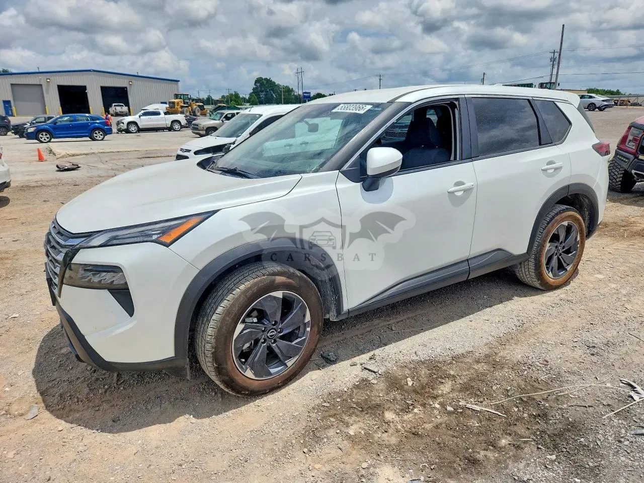 Nissan Rogue 1.5L 3 2025
