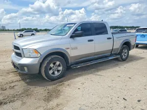 RAM 1500 5.7L 8 2013