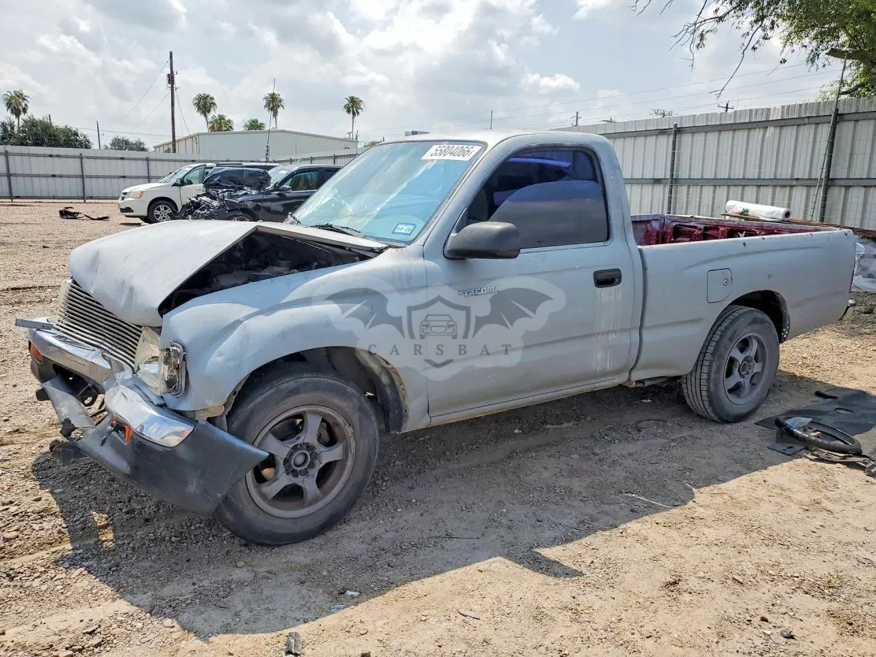 Toyota Tacoma 2.4L 4 2000