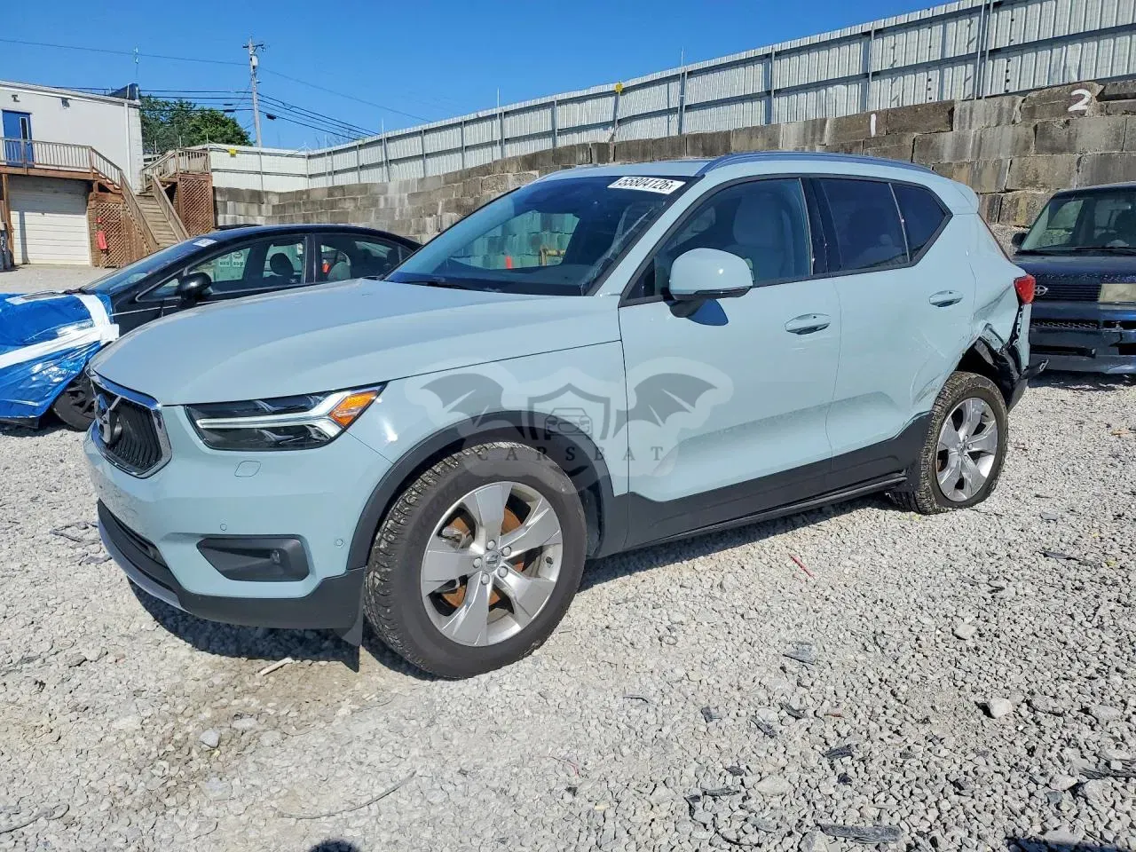 Volvo XC40 2.0L 4 2019