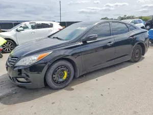Hyundai Azera 3.3L 6 2013