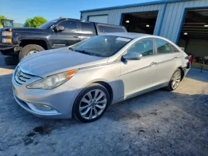 Hyundai Sonata 2.4L 4 2011