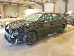 Nissan Sentra 1.8L 4 2019