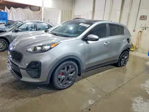Kia Sportage 2.4L 4 2021