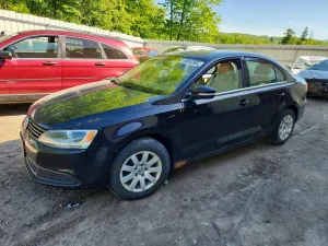 Volkswagen Jetta 2.5L 5 2013