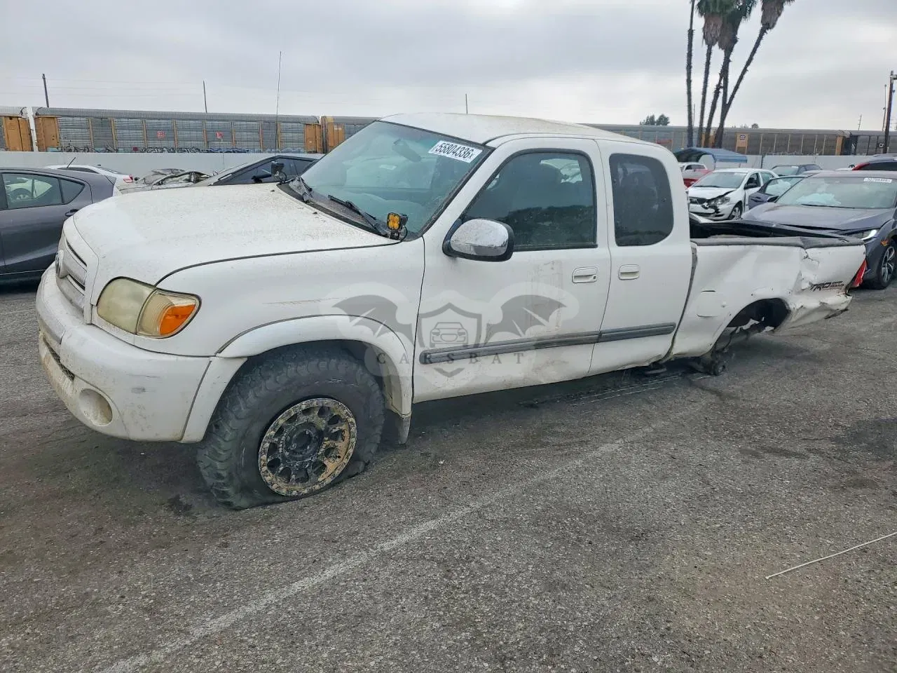 Toyota Tundra 4.7L 8 2005