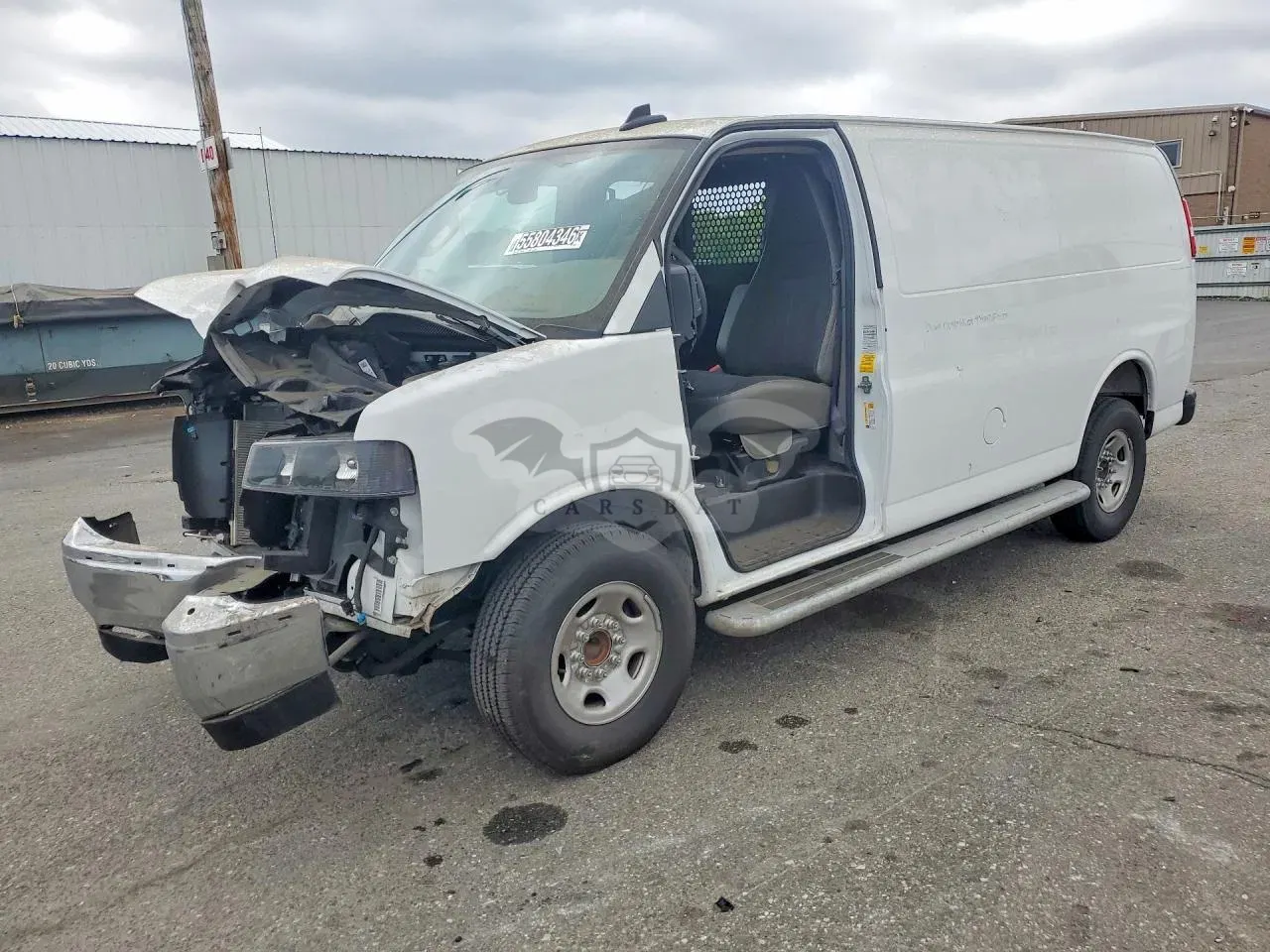 Chevrolet Express 4.3L 6 2025