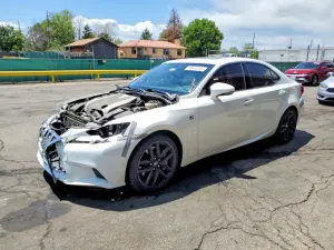 Lexus IS 3.5L 6 2014