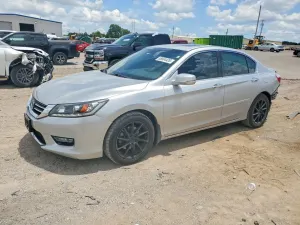 Honda Accord 3.5L 6 2014