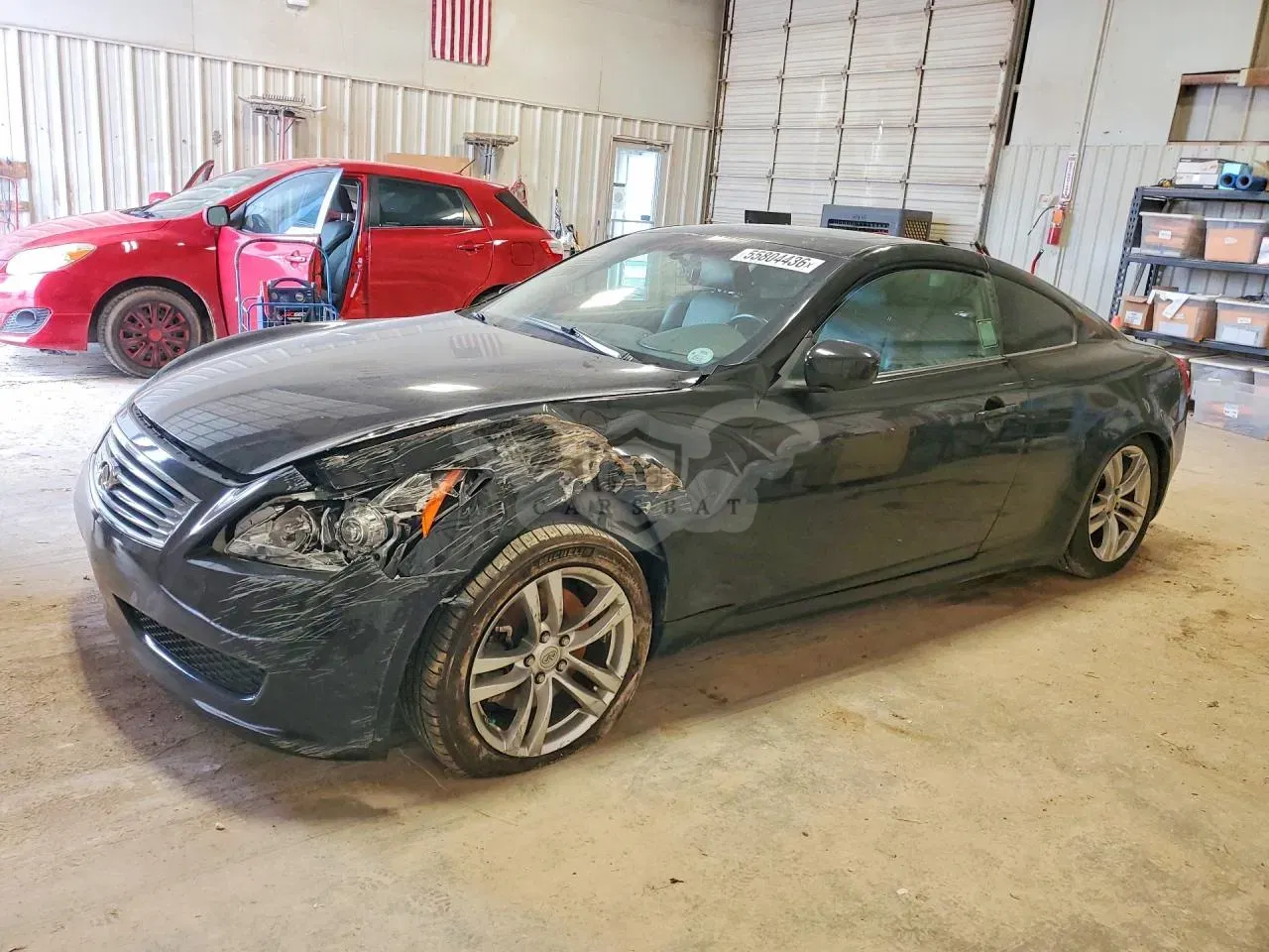 Infiniti G37 3.7L 6 2009