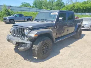 Jeep Gladiator 3.6L 6 2020