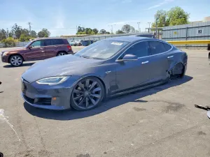 Tesla Model S 2016