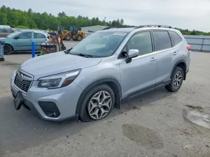 Subaru Forester 2.5L 4 2021