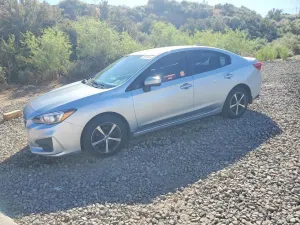 Subaru Impreza 2.0L 4 2019