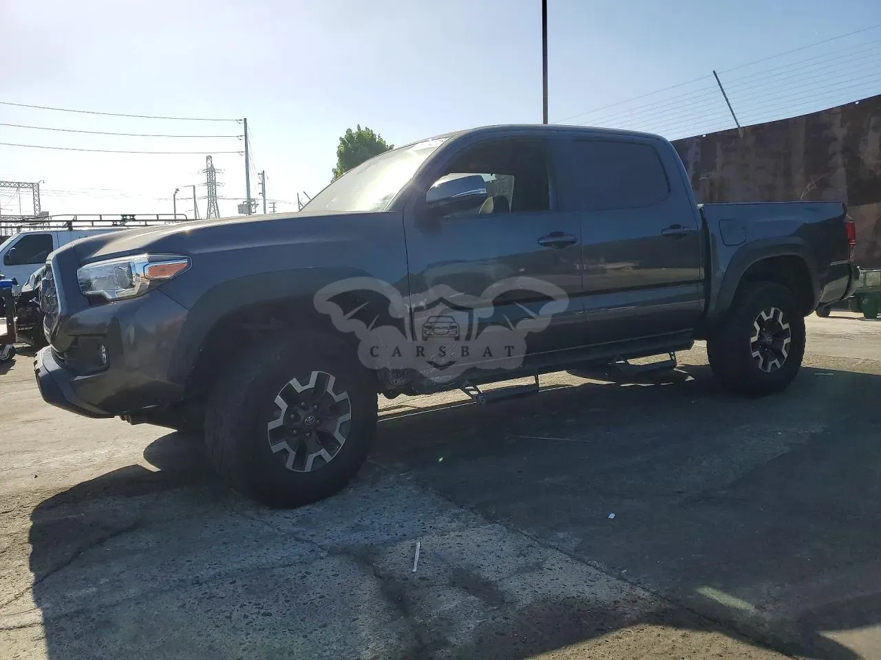 Toyota Tacoma 3.5L 6 2019