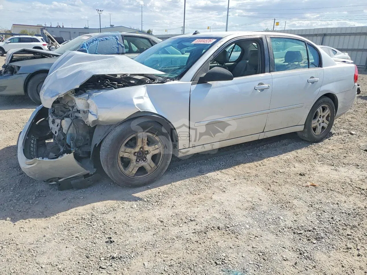 Chevrolet Malibu 3.5L 6 2004