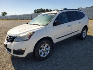 Chevrolet Traverse 3.6L 6 2014