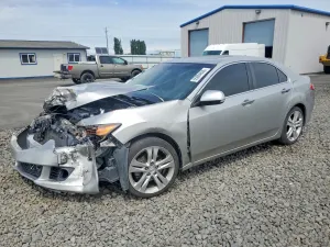 Acura TSX 3.5L 6 2010