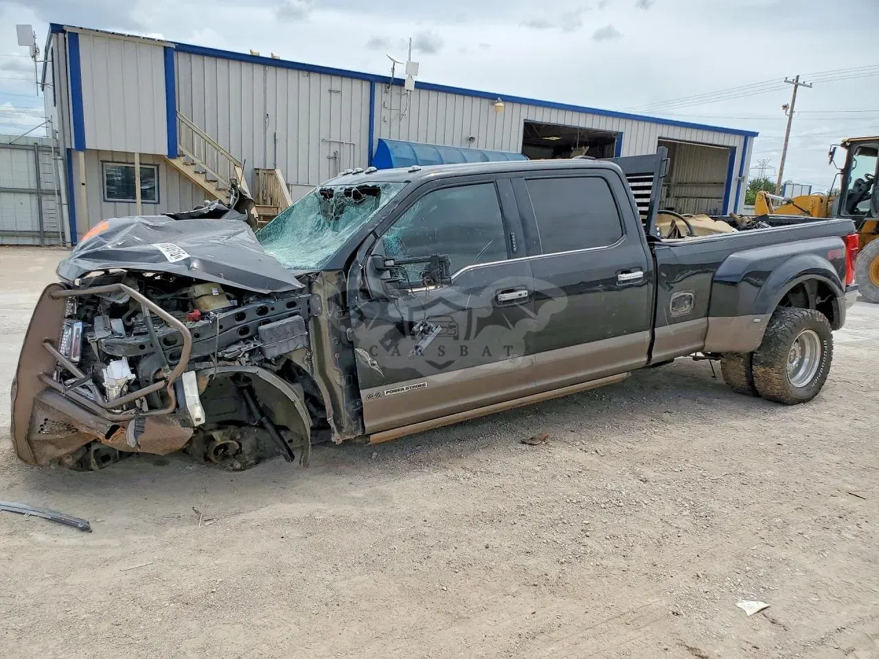 Ford F-350 6.7L 8 2022