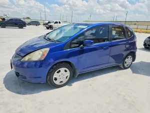 Honda Fit 1.5L 4 2013