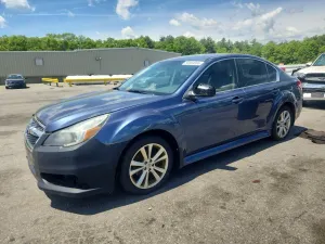 Subaru Legacy 2.5L 4 2014