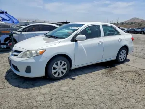 Toyota Corolla 1.8L 4 2013