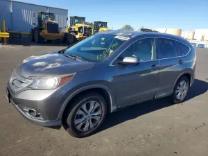 Honda CR-V 2.4L 4 2012