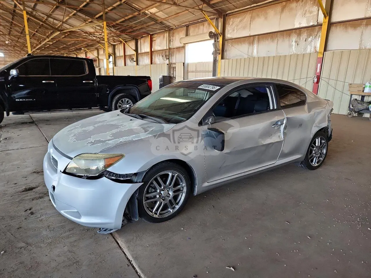 Scion tC 2.4L 4 2006