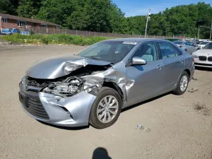 Toyota Camry 2.5L 4 2015