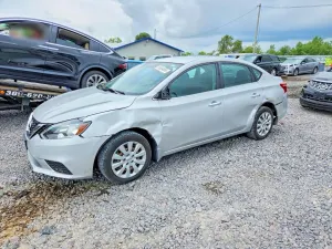 Nissan Sentra 1.8L 4 2018