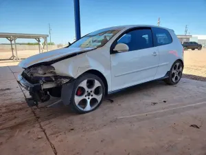 Volkswagen Golf 2.0L 4 2008