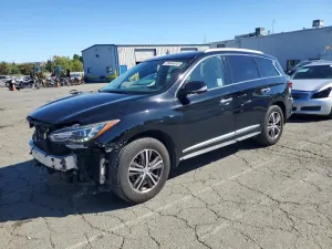 Infiniti QX60 3.5L 6 2017