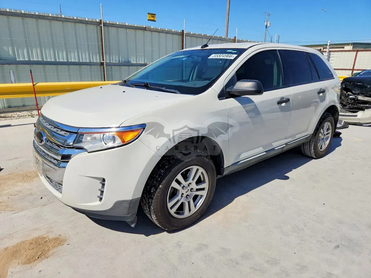 Ford Edge 3.5L 6 2011