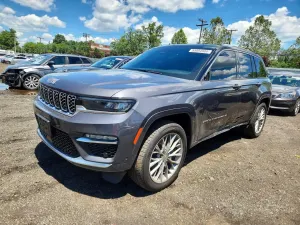 Jeep Grand Cherokee 3.6L 6 2022