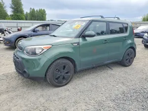 Kia Soul 1.6L 4 2014