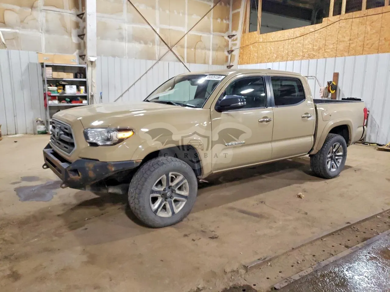 Toyota Tacoma 3.5L 6 2016
